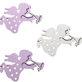 Ялинкова прикраса "ЯНГОЛ" 3шт 002 - 1 - smarttoys.com.ua