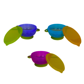 PK 036 Тарілка на присосці - 1 - smarttoys.com.ua