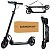 Самокат SR 2-080-B алюм,2колесаПУ200мм,кермо90-110см,підніжка53/36-14см,замок,диск.гальмо,складаний - 1 - smarttoys.com.ua