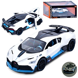 Машина AP-1789 АвтоСвіт, мет., інерц., гум.колеса, 2 кольори, муз., світло,бат.-таб.,кор.,28-13-17см - 1 - smarttoys.com.ua