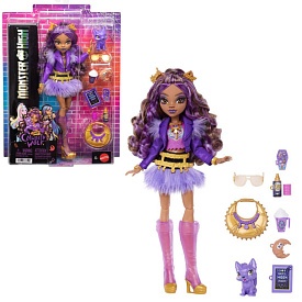 Лялька Клодін "Монстро-класика" Monster High – нова ніч - 1 - smarttoys.com.ua