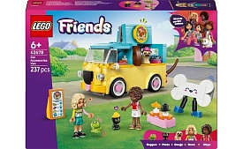 Конструктор Фургон з аксесуарами для улюбленців - 1 - smarttoys.com.ua