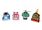 Герої "Robocar Poli" 20 героїв на планшеті №РО16505(48) - 1 - smarttoys.com.ua