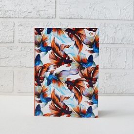 Блокнот TM Profiplan "Two in one", orange, A5 - 1 - smarttoys.com.ua