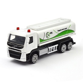 Автомодель – VOLVO ГАЗОВОЗ UPG - 1 - smarttoys.com.ua