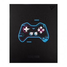 Щоденник шкільний YES інтегральний Gamer, А5, 40 аркушів - 1 - smarttoys.com.ua