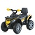Квадроцикл M 6125EBLR-6 2,4Gрадіокер.,2в1(кат.-тол.),1*6V4,5AH,1*25W,MP3,USB,BT,EVA,муз.світло.жовт. - 1 - smarttoys.com.ua