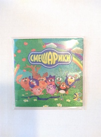 Мультик на магніті Смішарики - 1 - smarttoys.com.ua