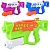 Водяний бластер MR 1010 розмір великий, помпа, 3 кольори, кул., 51-21-4,5 см. - 1 - smarttoys.com.ua