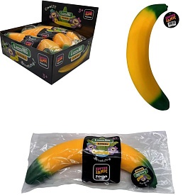 Іграшка Monster Gum "Крутий заміс - Super Banana" - 1 - smarttoys.com.ua