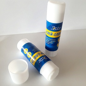 Клей-олівець, 21гр, Leader - 1 - smarttoys.com.ua