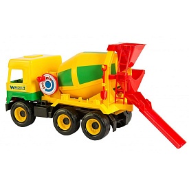 "Middle truck" бетонозмішувач - 1 - smarttoys.com.ua