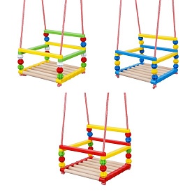 Гойдалка № 2, арт 7002, Іграшка дитяча, Бамсик - 1 - smarttoys.com.ua