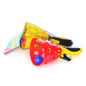 Пастка M 2019 стріляє кульками, кульки 2 шт., 2 кольори, сітка, 37-15,5-12 см - 1 - smarttoys.com.ua