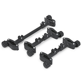 З'єднувач конектор для візків El Camino ME 1199 універсальний з 3-х частин:2x20см,1x25см,кор.,29-23 - 1 - smarttoys.com.ua