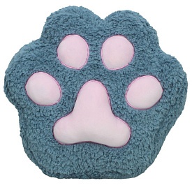 Лапа-антистрес п (сірий), Копиця 00066-640 - 1 - smarttoys.com.ua