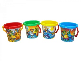 Іграшка "Відерко 2 ТехноК", арт. 3121 - 1 - smarttoys.com.ua