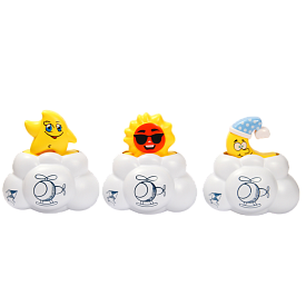 8366-50A Іграшка для купання «Хмаринка» - 1 - smarttoys.com.ua
