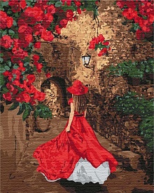 Набір для розпису по номерах."Назустріч казці" 40*50см - 1 - smarttoys.com.ua