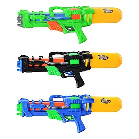 Автомат водяний дитячий M 1917 3 кольори, кул., 60-25-10 см - 1 - smarttoys.com.ua