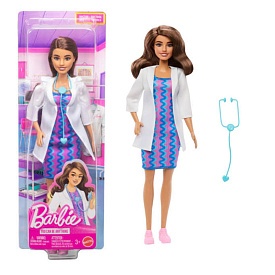 Лялька лікарка серії "Я можу бути" Barbie - 1 - smarttoys.com.ua