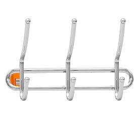 Вішалка настінна 3кр 26*14.5см MH-0204 - 1 - smarttoys.com.ua