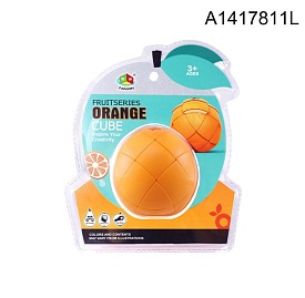 Головоломка FX8514 апельсин, бліст., 16,5-20,5-7 см. - 1 - smarttoys.com.ua