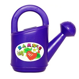 Лійка № 2 мала (15*15*7см) 088/1 Бамсік - 1 - smarttoys.com.ua