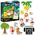 Гра розвиваюча Vladi Toys магнітний театр з аудіоказкою Казкові голоси "Ріпка" VT3206-40 - 1 - smarttoys.com.ua