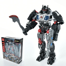 Трансформер LJ1620 робот+тварина, кор., 29-34,5-10 см. - 1 - smarttoys.com.ua