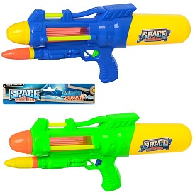 Водяний автомат MR 0237 помпа, розмір великий, 2 кольори, кул., 25-53-6,5 см. - 1 - smarttoys.com.ua