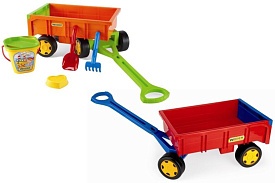 Іграшка візок - 1 - smarttoys.com.ua