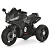 Мотоцикл M 6267EL-11 2мотора35W, 1акум12V4,5AH, USB, TF, BLUETOOTH, EVA, шкіра, світло, музика,сірий - 1 - smarttoys.com.ua