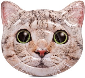 Плотик надувн. 58784 (6 шт) "Кіт" 147х135см - 1 - smarttoys.com.ua