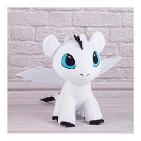 М'яка іграшка "Дракошка 1", Копиця 00688-3 - 1 - smarttoys.com.ua