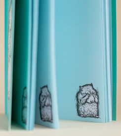 Блокнот TM Profiplan "Artbook" A5, mint 50247																			 - 2 - smarttoys.com.ua