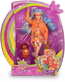 Лялька DEFA 8494 шарнірна, аксесуари, тваринка, кор., 30-35-6,5 см. - 1 - smarttoys.com.ua