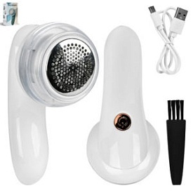 Машинка для видалення катишок USB 15.5*7.5*7.5см., R97840 - 1 - smarttoys.com.ua