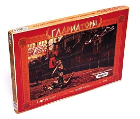 Гра 178 (укр/рос.) Стратег,"Гладіатори", в кор-ке,37-25,5-2см - 1 - smarttoys.com.ua