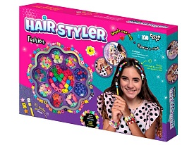 Креативна творчість "Hair Styler. Fashion" середній набір - 1 - smarttoys.com.ua