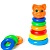 Пірамідка Кішка - 1 - smarttoys.com.ua