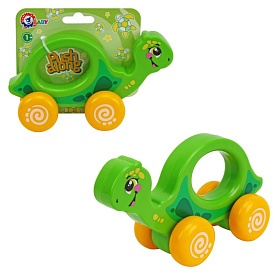 Іграшка «Каталка ТехноК», арт.2161 - 1 - smarttoys.com.ua