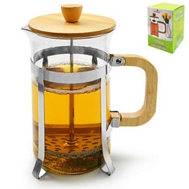 Заварник-прес "Style" 600мл MS-3943-0.6  - 1 - smarttoys.com.ua