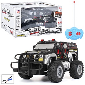 Джип 810-20BA радіокер., 1:16, акум., USB, кор., 30-16-16 см. - 1 - smarttoys.com.ua