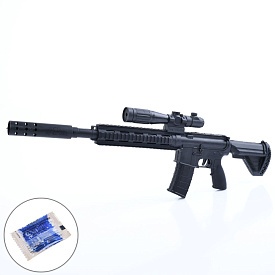 Автомат MH212 водяні кулі, приціл, кул., 16-47-3 см. - 1 - smarttoys.com.ua