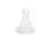 Рк 051/2М Соска силіконова кругла, розмір М (2шт в уп) - 1 - smarttoys.com.ua