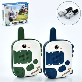 Рація 77-39A 2 шт., світло, бат., кор., 14,5-11,5-4,5 см. - 1 - smarttoys.com.ua