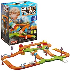 Конструктор дитячий AUTOTREK (73 дет.) - 1 - smarttoys.com.ua