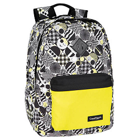 Рюкзак молодіжний SCOUT 17” TIC TAC - 1 - smarttoys.com.ua