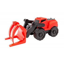 Іграшка «Навантажувач ТехноК», арт.8577 - 1 - smarttoys.com.ua